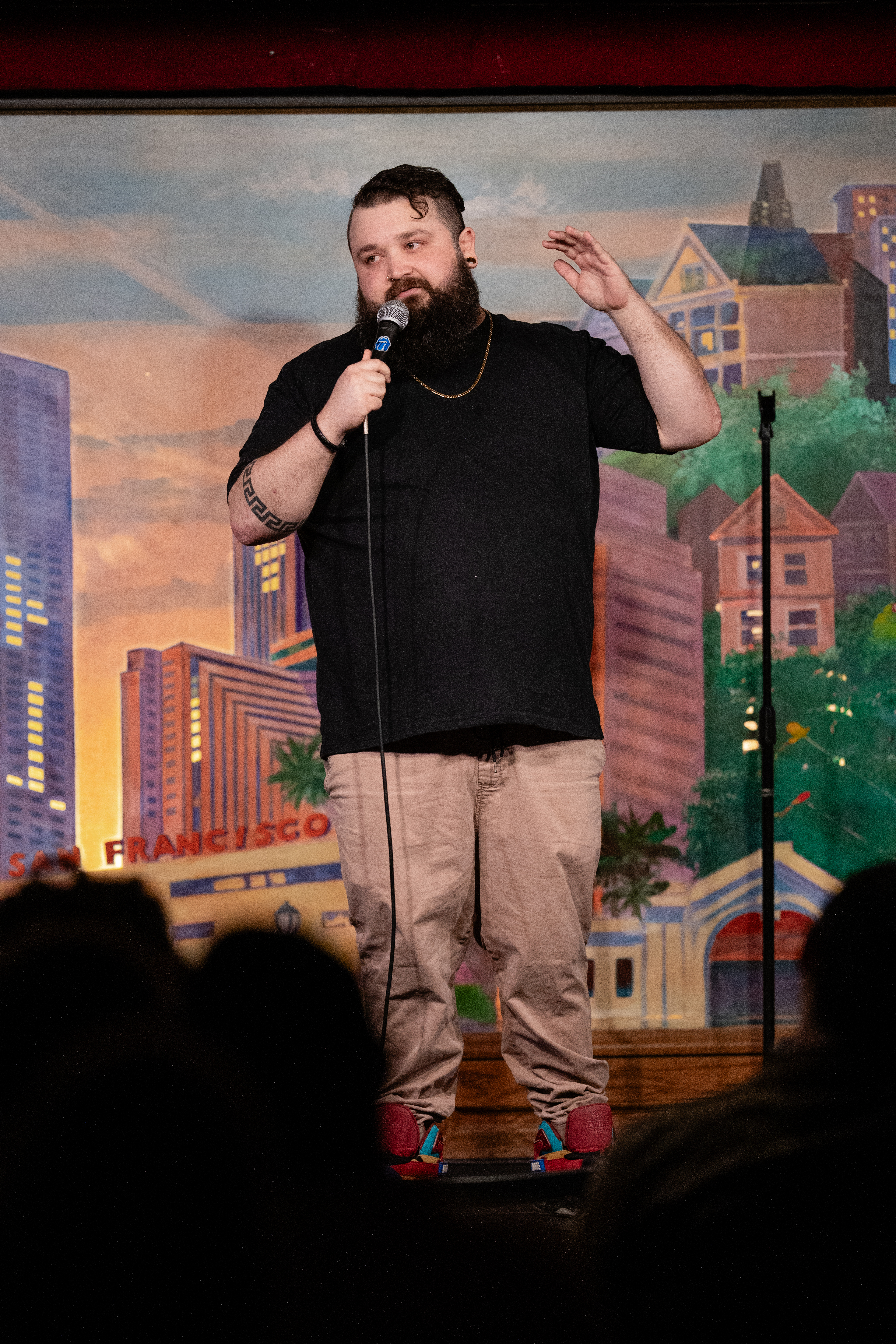 Jon Gabrielli Live Show DSC00419